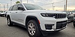 Used 2022 JEEP GRAND CHEROKEE L LIMITED in NORTH LITTLE ROCK, ARKANSAS