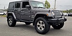Used 2018 JEEP WRANGLER JK UNLIMITED SAHARA 4X4 in NORTH LITTLE ROCK, ARKANSAS