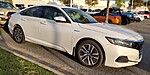 Used 2022 Honda Accord Hybrid BASE in NORTH LITTLE ROCK, ARKANSAS