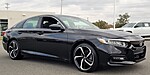 Used 2018 Honda Accord Sedan SPORT 2.0T AUTO in NORTH LITTLE ROCK, ARKANSAS