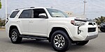 Used 2018 TOYOTA 4RUNNER TRD OFF ROAD 4WD in NORTH LITTLE ROCK, ARKANSAS