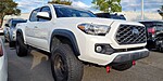Used 2021 TOYOTA TACOMA TRD OFF-ROAD in NORTH LITTLE ROCK, ARKANSAS