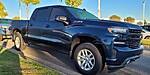 Used 2020 CHEVROLET SILVERADO 1500 RST in NORTH LITTLE ROCK, ARKANSAS