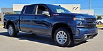 Used 2020 CHEVROLET SILVERADO 1500 4WD CREW CAB 147" RST in NORTH LITTLE ROCK, ARKANSAS