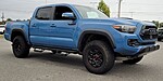 Used 2018 TOYOTA TACOMA TRD PRO DOUBLE CAB 5' BED V6 4X4 AT in NORTH LITTLE ROCK, ARKANSAS