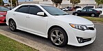 Used 2014 TOYOTA CAMRY SE SPORT in NORTH LITTLE ROCK, ARKANSAS