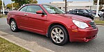 Used 2010 CHRYSLER SEBRING 2DR CONV LIMITED in NORTH LITTLE ROCK, ARKANSAS