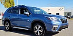 Used 2020 SUBARU FORESTER TOURING CVT in NORTH LITTLE ROCK, ARKANSAS