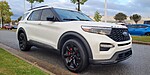 Used 2024 FORD EXPLORER ST 4WD in NORTH LITTLE ROCK, ARKANSAS