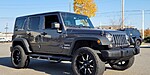Used 2017 JEEP WRANGLER UNLIMITED SPORT 4X4 in NORTH LITTLE ROCK, ARKANSAS