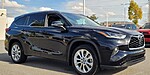 Used 2021 TOYOTA HIGHLANDER LIMITED FWD in NORTH LITTLE ROCK, ARKANSAS