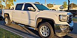 Used 2016 GMC SIERRA 1500 SLE in NORTH LITTLE ROCK, ARKANSAS
