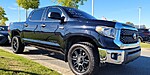 Used 2021 TOYOTA TUNDRA SR5 CREWMAX 5.5' BED 5.7L in NORTH LITTLE ROCK, ARKANSAS