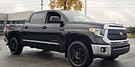Used 2021 TOYOTA TUNDRA SR5 CREWMAX 5.5' BED 5.7L in NORTH LITTLE ROCK, ARKANSAS