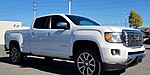 Used 2019 GMC CANYON 4WD CREW CAB 140.5" DENALI in NORTH LITTLE ROCK, ARKANSAS