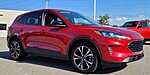Used 2021 FORD ESCAPE SE FWD in NORTH LITTLE ROCK, ARKANSAS
