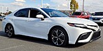 Used 2023 TOYOTA CAMRY SE AUTO in NORTH LITTLE ROCK, ARKANSAS