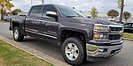 Used 2014 CHEVROLET SILVERADO 1500 LTZ in NORTH LITTLE ROCK, ARKANSAS