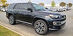 Used 2014 TOYOTA 4RUNNER RWD 4DR V6 LIMITED in NORTH LITTLE ROCK, ARKANSAS