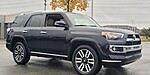 Used 2014 TOYOTA 4RUNNER RWD 4DR V6 LIMITED in NORTH LITTLE ROCK, ARKANSAS