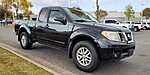 Used 2016 NISSAN FRONTIER 4WD KING CAB AUTO SV in NORTH LITTLE ROCK, ARKANSAS