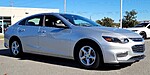 Used 2018 CHEVROLET MALIBU 4DR SDN LS W/1LS in NORTH LITTLE ROCK, ARKANSAS