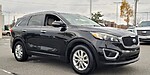 Used 2016 KIA SORENTO FWD 4DR 3.3L LX in NORTH LITTLE ROCK, ARKANSAS