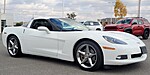Used 2011 CHEVROLET CORVETTE 2dr Cpe w/3LT in NORTH LITTLE ROCK, ARKANSAS