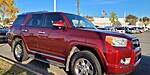 Used 2012 TOYOTA 4RUNNER SR5 in NORTH LITTLE ROCK, ARKANSAS