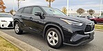 Used 2022 TOYOTA HIGHLANDER L in NORTH LITTLE ROCK, ARKANSAS