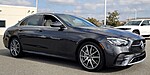 Used 2022 MERCEDES-BENZ E-CLASS E 350 RWD SEDAN in NORTH LITTLE ROCK, ARKANSAS