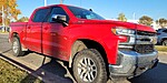 Used 2020 CHEVROLET SILVERADO 1500 4WD CREW CAB 147" LT in NORTH LITTLE ROCK, ARKANSAS