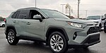 Used 2020 TOYOTA RAV4 XLE PREMIUM FWD in NORTH LITTLE ROCK, ARKANSAS