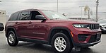 Used 2024 JEEP GRAND CHEROKEE LAREDO 4X4 in NORTH LITTLE ROCK, ARKANSAS