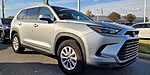 Used 2025 TOYOTA GRAND HIGHLANDER XLE in NORTH LITTLE ROCK, ARKANSAS