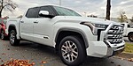 Used 2025 TOYOTA TUNDRA 1794 in NORTH LITTLE ROCK, ARKANSAS