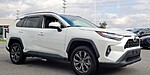 Used 2022 TOYOTA RAV4 HYBRID XLE PREMIUM AWD in NORTH LITTLE ROCK, ARKANSAS