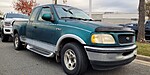 Used 1997 FORD F-150 XLT in NORTH LITTLE ROCK, ARKANSAS