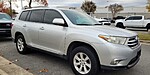 Used 2013 TOYOTA HIGHLANDER BASE PLUS V6 in NORTH LITTLE ROCK, ARKANSAS