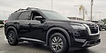 Used 2022 NISSAN PATHFINDER SV 4WD in NORTH LITTLE ROCK, ARKANSAS