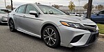 Used 2018 TOYOTA CAMRY SE in NORTH LITTLE ROCK, ARKANSAS