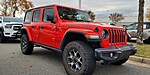Used 2022 JEEP WRANGLER UNLIMITED RUBICON in NORTH LITTLE ROCK, ARKANSAS