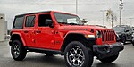 Used 2022 JEEP WRANGLER UNLIMITED RUBICON 4X4 in NORTH LITTLE ROCK, ARKANSAS
