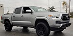 Used 2022 TOYOTA TACOMA SR DOUBLE CAB 5' BED V6 AT in NORTH LITTLE ROCK, ARKANSAS