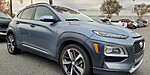 Used 2019 HYUNDAI KONA LIMITED in NORTH LITTLE ROCK, ARKANSAS