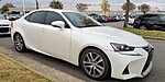 Used 2019 LEXUS IS 300 in NORTH LITTLE ROCK, ARKANSAS