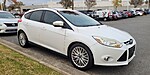 Used 2012 FORD FOCUS SEL in NORTH LITTLE ROCK, ARKANSAS