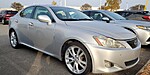 Used 2007 LEXUS IS 250 in NORTH LITTLE ROCK, ARKANSAS