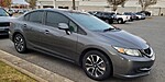 Used 2013 Honda Civic 4DR AUTO EX in NORTH LITTLE ROCK, ARKANSAS