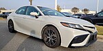 Used 2022 TOYOTA CAMRY SE in NORTH LITTLE ROCK, ARKANSAS